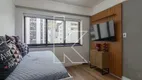 Foto 3 de Flat com 1 Quarto à venda, 45m² em Jardins, São Paulo