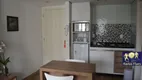 Foto 4 de Flat com 1 Quarto para alugar, 40m² em Moema, São Paulo