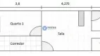 Foto 17 de Casa de Condomínio com 2 Quartos à venda, 65m² em Centro, Pindoretama