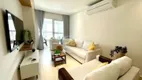 Foto 2 de Apartamento com 3 Quartos à venda, 102m² em Embaré, Santos