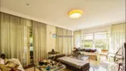 Foto 3 de Casa com 4 Quartos para alugar, 500m² em Campo Belo, São Paulo