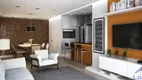 Foto 3 de Apartamento com 3 Quartos à venda, 120m² em Santa Catarina, Caxias do Sul