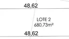 Foto 2 de Lote/Terreno à venda, 681m² em Centro, Holambra