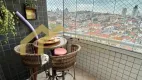 Foto 2 de Apartamento com 3 Quartos à venda, 83m² em Parada Inglesa, São Paulo