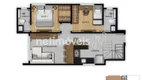 Foto 10 de Apartamento com 2 Quartos à venda, 55m² em Santo Antônio, Belo Horizonte