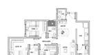 Foto 13 de Apartamento com 3 Quartos à venda, 90m² em Condominio Residencial Colinas do Paratehy, São José dos Campos