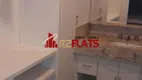 Foto 3 de Flat com 1 Quarto para alugar, 38m² em Itaim Bibi, São Paulo