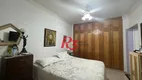 Foto 22 de Apartamento com 3 Quartos à venda, 152m² em Ponta da Praia, Santos