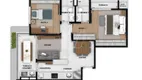 Foto 12 de Apartamento com 2 Quartos à venda, 72m² em Notre Dame, Campinas