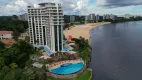 Foto 2 de Flat com 1 Quarto para alugar, 50m² em Ponta Negra, Manaus
