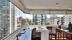 Foto 4 de Apartamento com 4 Quartos à venda, 311m² em Campo Belo, São Paulo