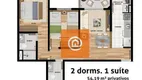 Foto 33 de Apartamento com 3 Quartos à venda, 66m² em Vila Municipal, Jundiaí