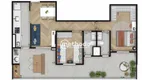 Foto 40 de Apartamento com 3 Quartos à venda, 74m² em Loteamento Residencial Vila Bella, Campinas