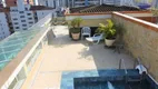Foto 2 de Cobertura com 3 Quartos à venda, 258m² em Gonzaga, Santos