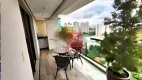 Foto 2 de Apartamento com 3 Quartos à venda, 147m² em Brooklin, São Paulo