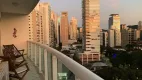 Foto 3 de Apartamento com 3 Quartos à venda, 119m² em Boqueirão, Santos