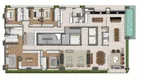 Foto 20 de Apartamento com 5 Quartos à venda, 560m² em Setor Marista, Goiânia