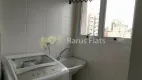 Foto 10 de Flat com 1 Quarto para alugar, 48m² em Vila Nova Conceição, São Paulo