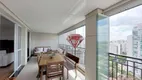 Foto 2 de Apartamento com 4 Quartos à venda, 258m² em Campo Belo, São Paulo