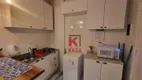Foto 12 de Kitnet com 1 Quarto para alugar, 20m² em Pompeia, Santos
