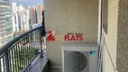 Foto 3 de Flat com 1 Quarto para alugar, 42m² em Vila Nova Conceição, São Paulo
