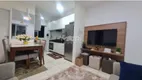 Foto 2 de Apartamento com 2 Quartos à venda, 47m² em Jardim Residencial Paraíso, Araraquara