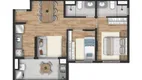 Foto 25 de Apartamento com 2 Quartos à venda, 46m² em Santo Amaro, São Paulo