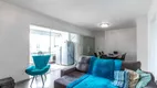 Foto 2 de Apartamento com 3 Quartos à venda, 135m² em Vila Lea, Santo André