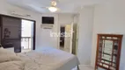 Foto 14 de Apartamento com 3 Quartos à venda, 128m² em Ponta da Praia, Santos