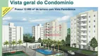Foto 31 de Apartamento com 3 Quartos para alugar, 78m² em Residencial das Ilhas, Bragança Paulista