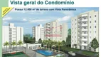 Foto 43 de Apartamento com 3 Quartos à venda, 72m² em Residencial das Ilhas, Bragança Paulista