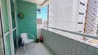Foto 3 de Apartamento com 3 Quartos à venda, 81m² em Tambaú, João Pessoa