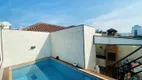Foto 6 de Casa com 3 Quartos à venda, 170m² em Boqueirão, Santos