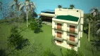 Foto 10 de Lote/Terreno à venda, 797m² em Iporanga, Guarujá