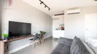 Foto 20 de Apartamento com 1 Quarto para venda ou aluguel, 41m² em Brooklin, São Paulo