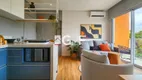 Foto 7 de Apartamento com 1 Quarto para alugar, 38m² em Cambuí, Campinas