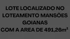 Foto 3 de Casa de Condomínio com 1 Quarto à venda, 50m² em Loteamento Mansoes Goianas, Goiânia