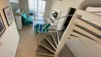 Foto 6 de Cobertura com 1 Quarto à venda, 93m² em Boqueirão, Santos