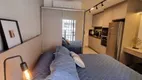 Foto 9 de Apartamento com 1 Quarto para venda ou aluguel, 24m² em Campo Belo, São Paulo