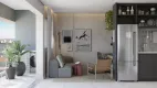 Foto 9 de Apartamento com 2 Quartos à venda, 43m² em Brooklin, São Paulo