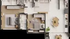 Foto 25 de Apartamento com 2 Quartos à venda, 82m² em Nova Barra Velha, Barra Velha