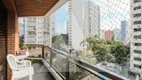 Foto 18 de Apartamento com 4 Quartos à venda, 208m² em Campo Belo, São Paulo