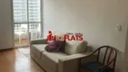 Foto 2 de Flat com 1 Quarto à venda, 35m² em Jardins, São Paulo