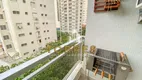 Foto 12 de Apartamento com 3 Quartos à venda, 100m² em Praia das Pitangueiras, Guarujá