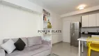 Foto 10 de Flat com 1 Quarto para alugar, 38m² em Vila Mariana, São Paulo
