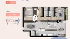 Foto 31 de Apartamento com 3 Quartos à venda, 92m² em Ahú, Curitiba