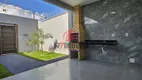 Foto 4 de Casa com 3 Quartos à venda, 109m² em Residencial Brisas da Mata, Goiânia