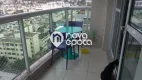 Foto 8 de Cobertura com 3 Quartos à venda, 120m² em Todos os Santos, Rio de Janeiro