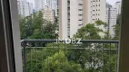 Foto 3 de Apartamento com 3 Quartos à venda, 80m² em Vila Andrade, São Paulo