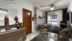 Foto 3 de Apartamento com 1 Quarto à venda, 64m² em Aviação, Praia Grande